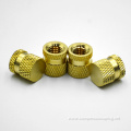 Customized Threaded Brass Insert Nut Plastics